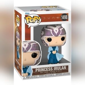 Funko Pop Princess Irulan DUNE New in box